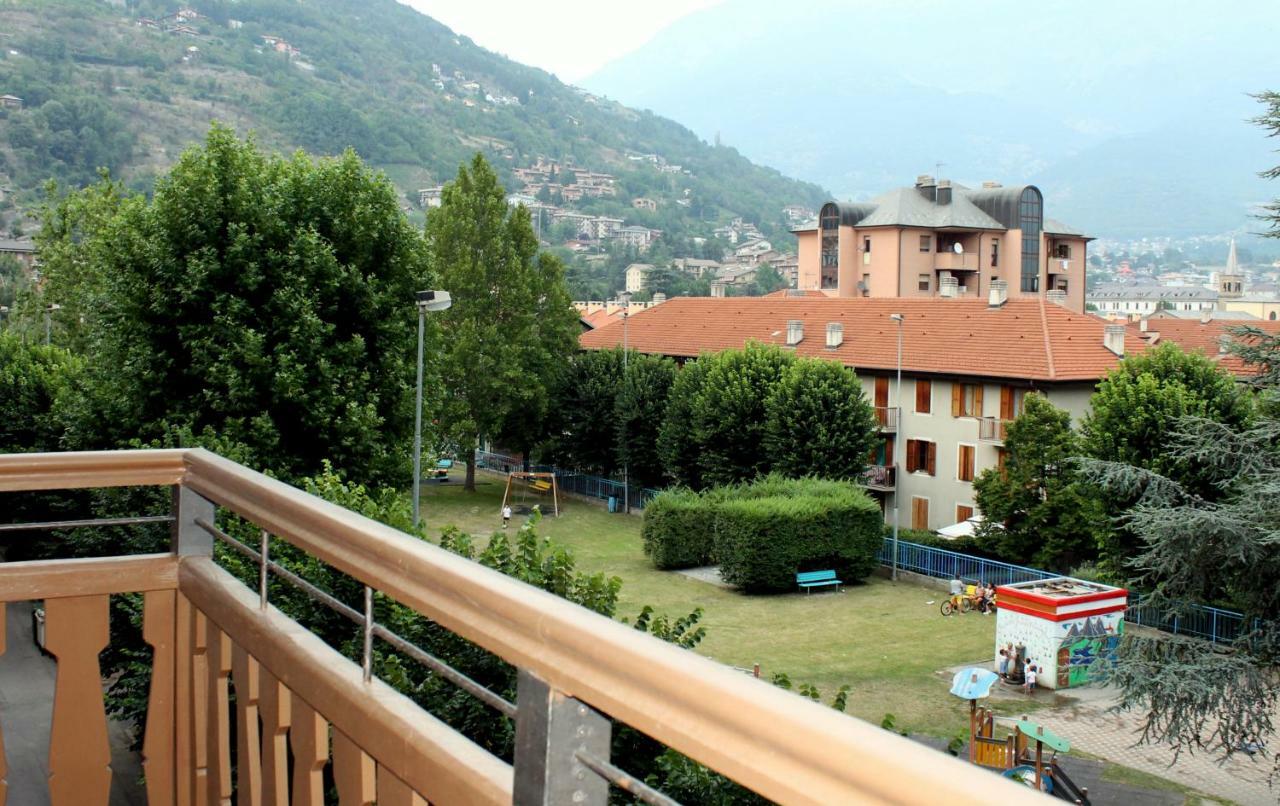 Maison Teresa Aosta Exterior foto