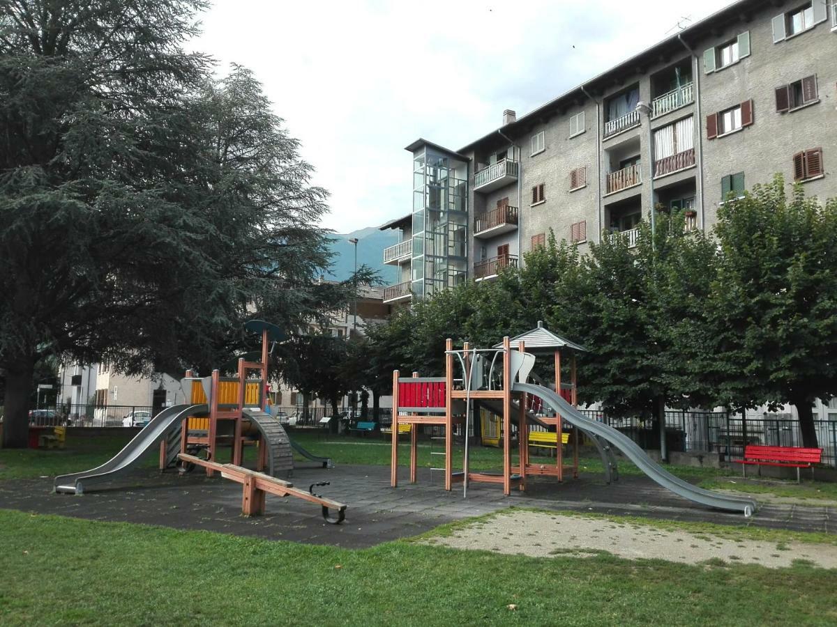 Maison Teresa Aosta Exterior foto